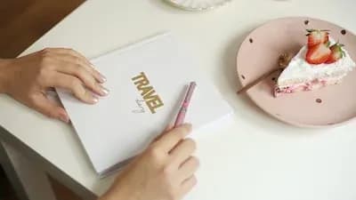 Anotações à mesa